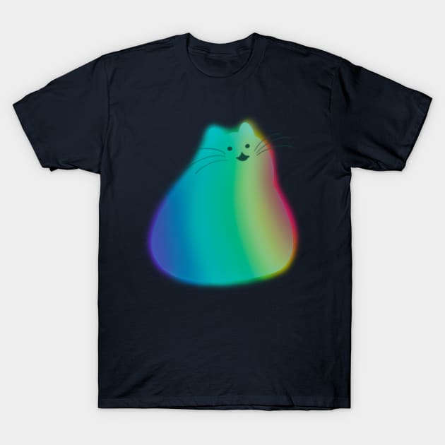 Mr. Mittens from Soul T-Shirt by Art-by-Sanna